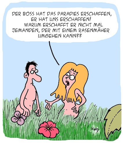 Paradiesisch Paradiesisch