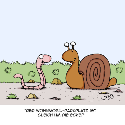 Parkplatz Parkplatz
