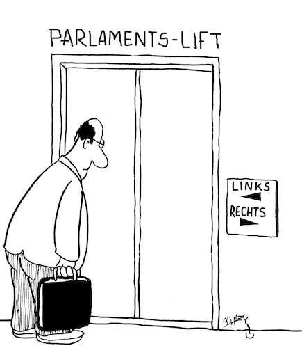 Cartoon: Parlaments-Lift (medium) by Karsten Schley tagged politiker,politikerinnen,parlament,bundestag,politik,demokratie,meinung,meinungsfreiheit,haltung,wahlen,wählende,gesellschaft,politiker,politikerinnen,parlament,bundestag,politik,demokratie,meinung,meinungsfreiheit,haltung,wahlen,wählende,gesellschaft