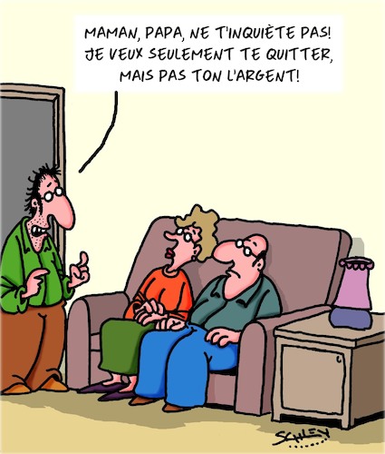 Pas peur! Pas peur!