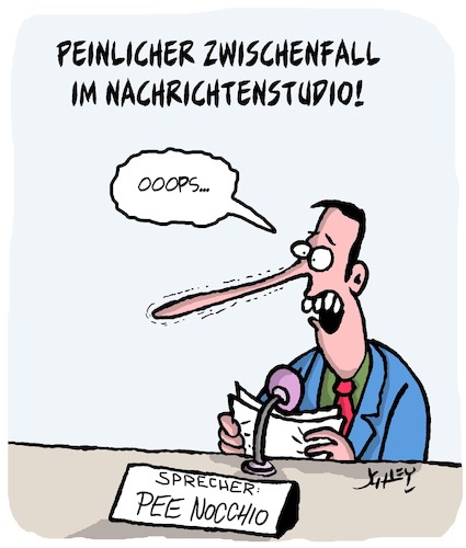 Peinlicher Zwischenfall! Peinlicher Zwischenfall!