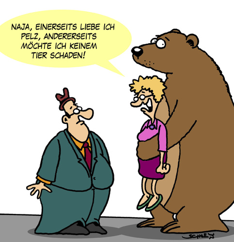 Pelzträger Pelzträger