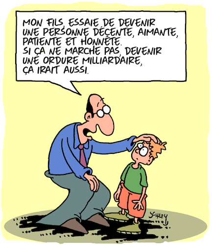 Peres et Fils