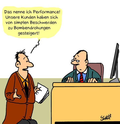 Performance Performance