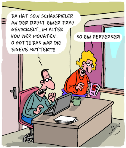 Pervers! Pervers!