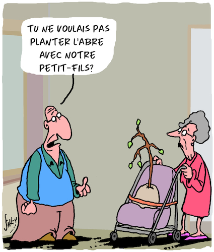 Petit-Fils Petit-Fils