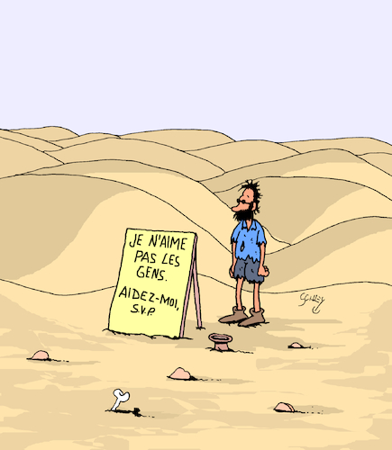 Peur des Gens Peur des Gens