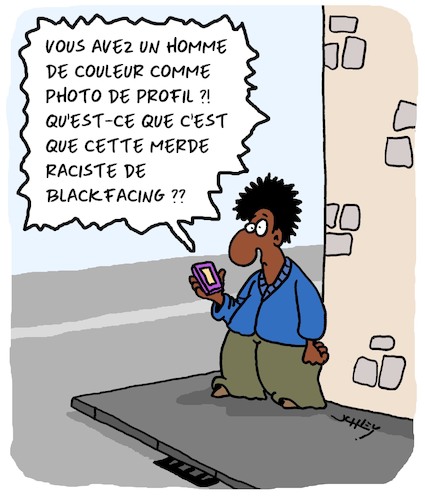 Photo de Profil Photo de Profil