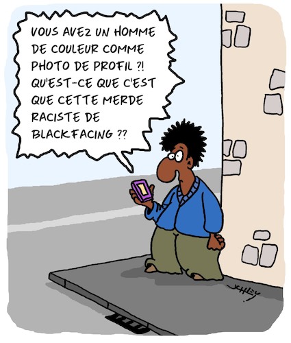 Photo de Profil By Karsten Schley | Politics Cartoon | TOONPOOL