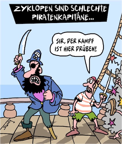 Piraten! Piraten!