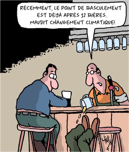 Point de Basculement Point de Basculement