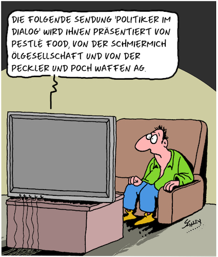 Politik auf Sendung Politik auf Sendung