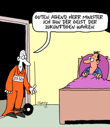 Politiker-Zukunft Politiker-Zukunft