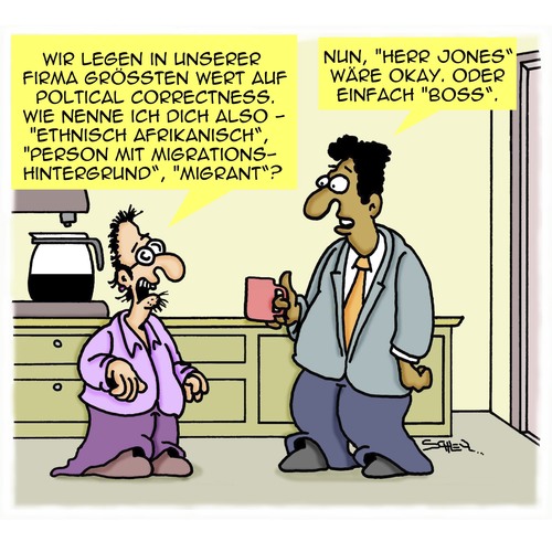 Politisch korrekt Politisch korrekt