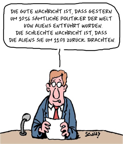 Politische Nachrichten