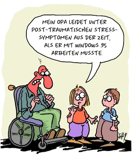 Post-Traumatisch Post-Traumatisch