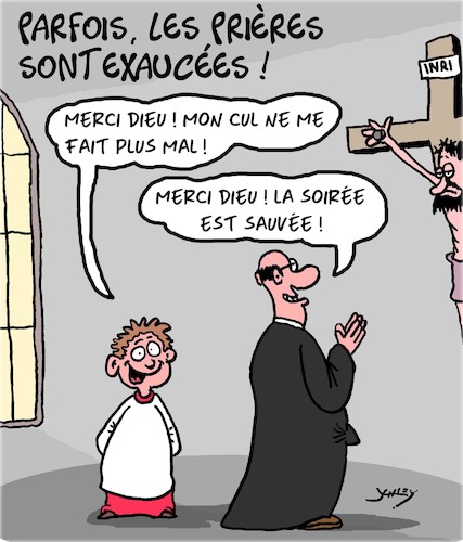 Prieres Prieres