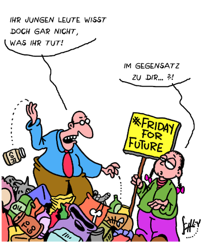 Protest! Protest!