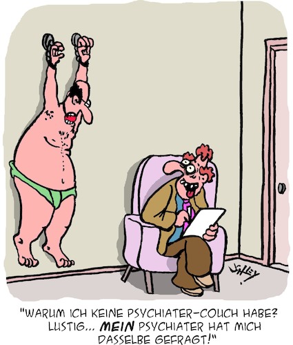 Psychiater Psychiater