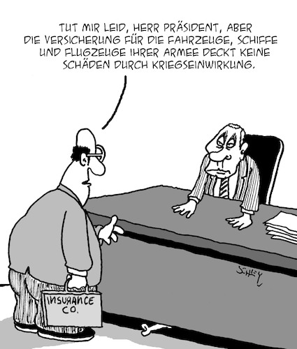 Putin ist im Eimer Putin ist im Eimer