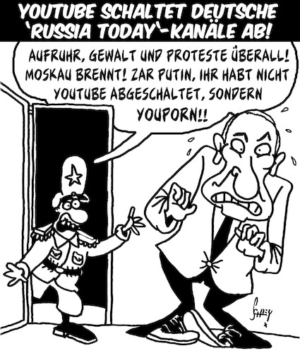 Putins Rache Putins Rache