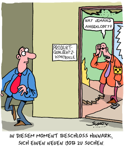 Qualität... Qualität...