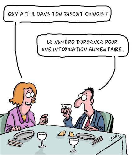 Quel Chance ! Quel Chance !