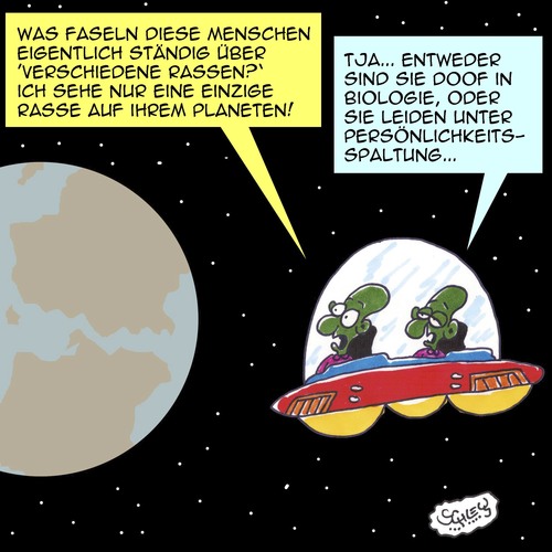 RASSENFRAGE RASSENFRAGE