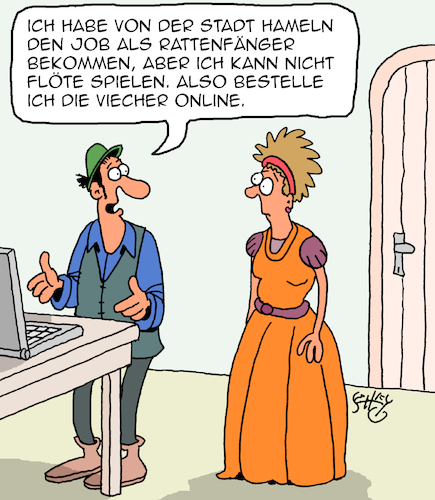Rattenfänger Rattenfänger
