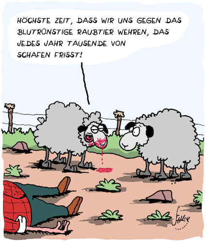 Raubtiere Raubtiere