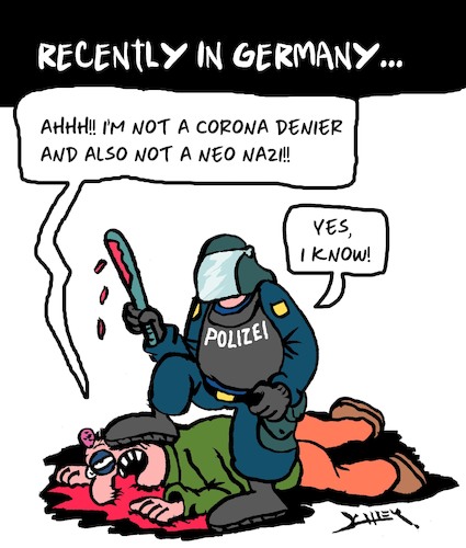 Recently in Germany Recently in Germany