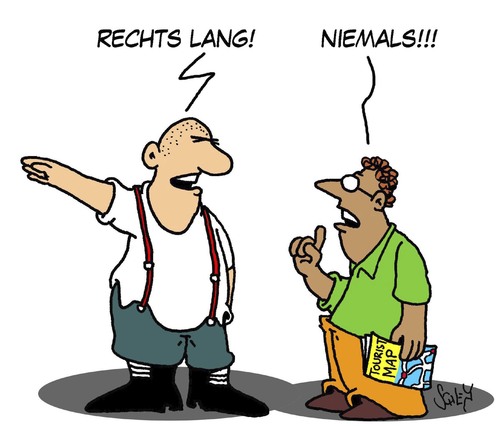 RECHTS!! RECHTS!!