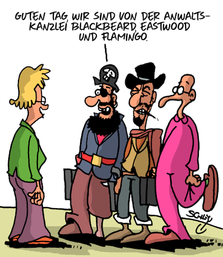 Rechtsanwälte Rechtsanwälte