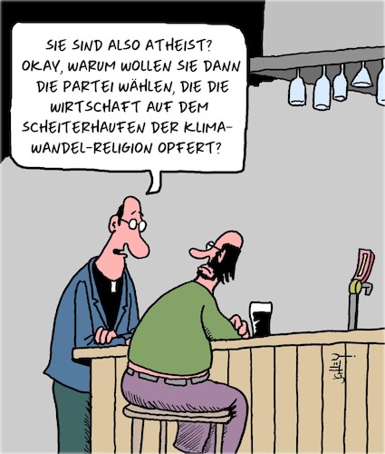 Religiöser Atheist Religiöser Atheist