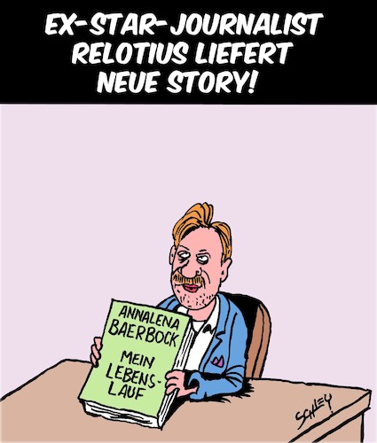 Relotius - Seine neue Story Relotius - Seine neue Story