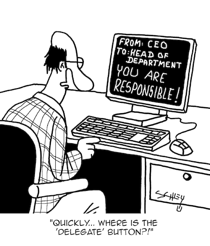 Responsibility Responsibility
