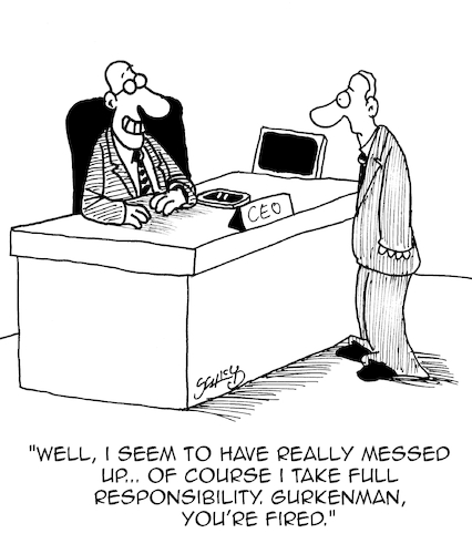 Responsibility Responsibility