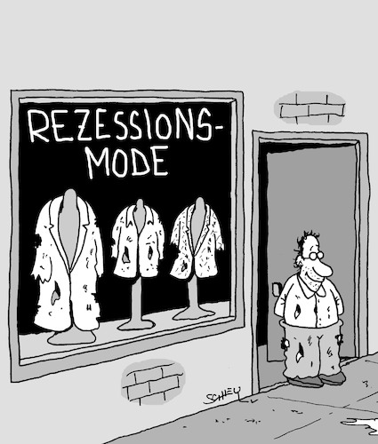 Rezession ist chic Rezession ist chic