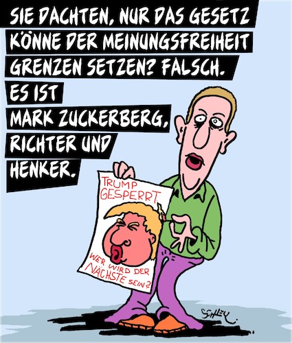 Richter und Henker