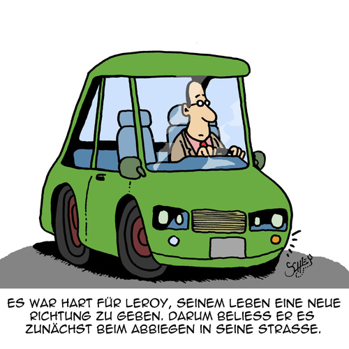 Richtungswechsel Richtungswechsel
