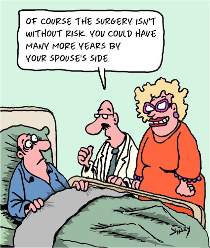 Risky Surgery Risky Surgery