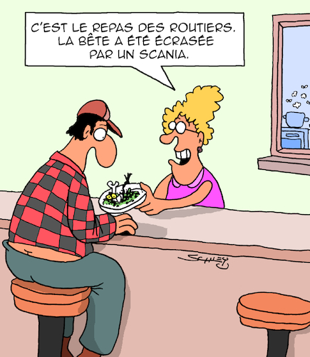 Routiers Routiers