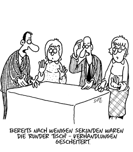 RunderTisch RunderTisch