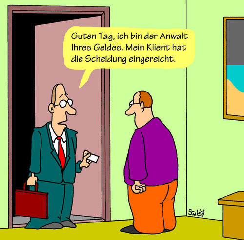 Scheidung Scheidung