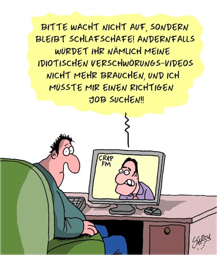 Schlafen Sie weiter! Schlafen Sie weiter!