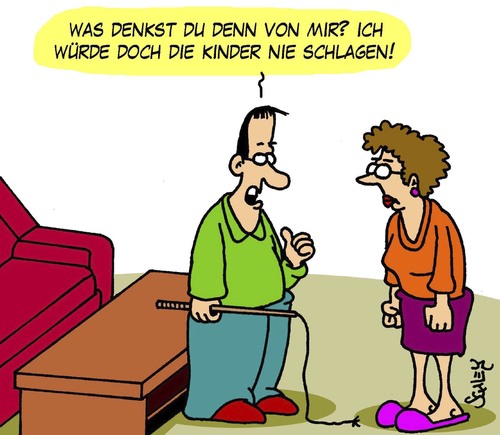 Schlagen Schlagen