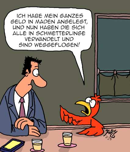 Schlechte Geldanlage Schlechte Geldanlage