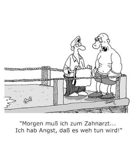 Schmerz Schmerz