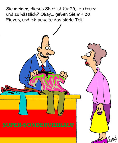 Schnäppchen!! Schnäppchen!!
