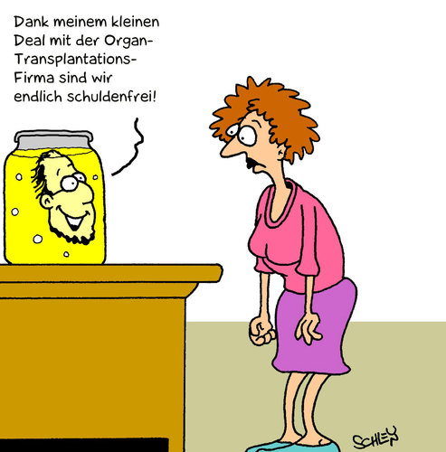 Schulden Schulden